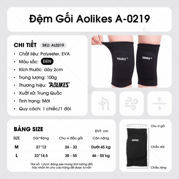 Đệm Xốp Bảo Vệ Gối AOLIKES - Ảnh 5