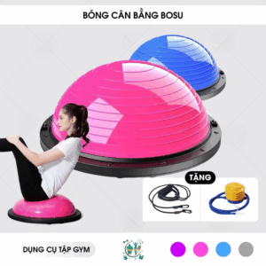 Bóng Tập Cân Bằng Bosu