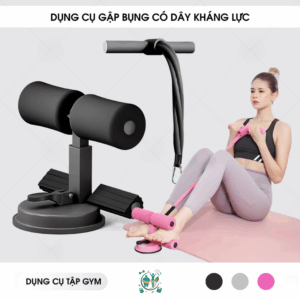 Dụng Cụ Gập Bụng