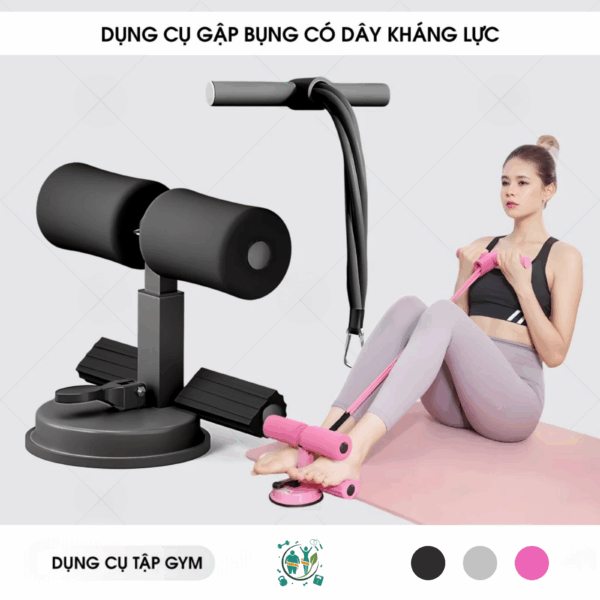 Dụng Cụ Gập Bụng