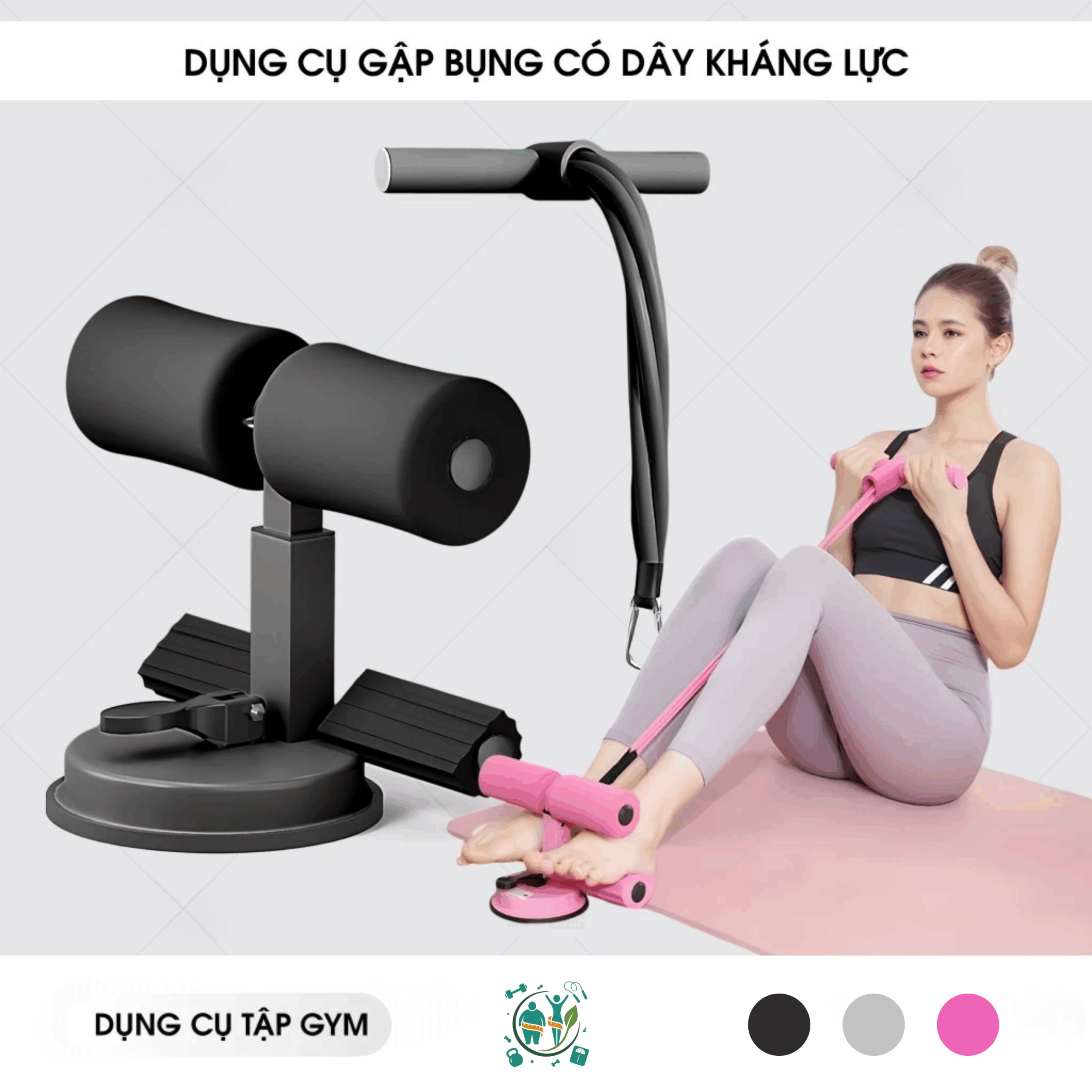 Dụng Cụ Gập Bụng