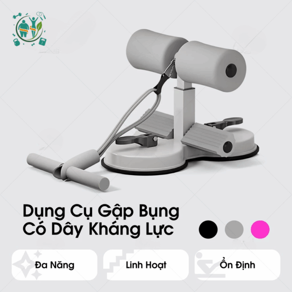 Dụng Cụ Gập Bụng - Ảnh 7