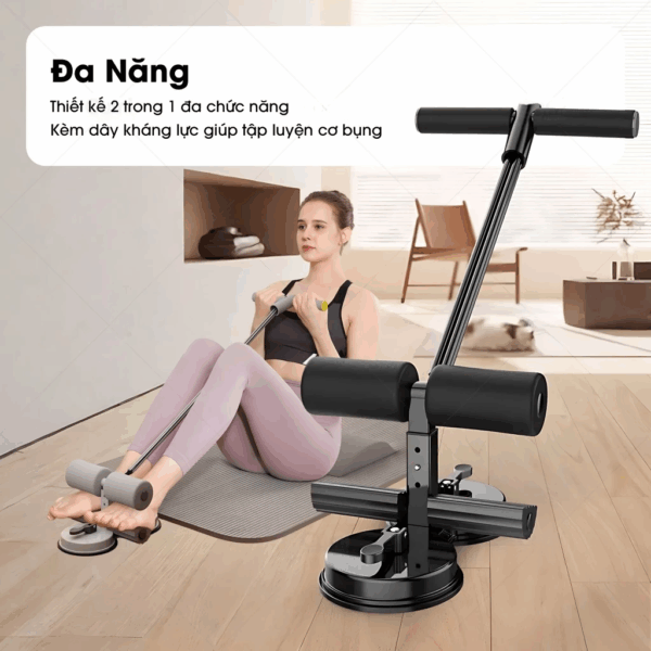 Dụng Cụ Gập Bụng - Ảnh 2